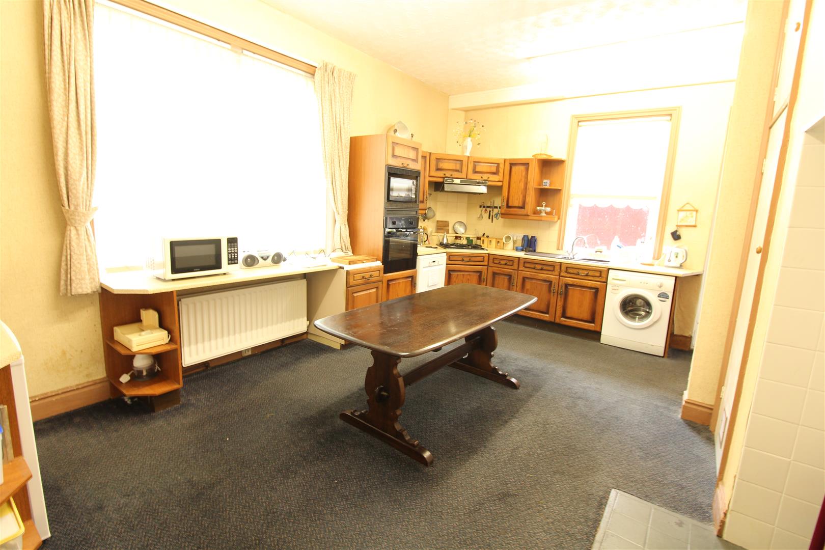 Property High Market, Ashington House Detached Rickard Chartered